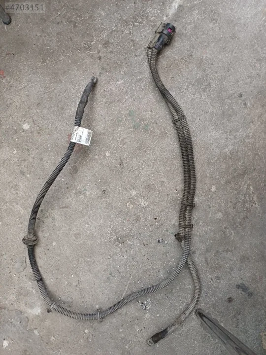 Audi A4 A5 Çıkma Elektrik Tesisatı - Hatasız Orijinal