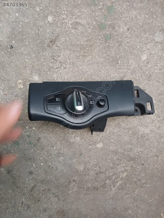 Audi A4 A5 Q5 Far Anahtarı - 8K0 941 531 AS