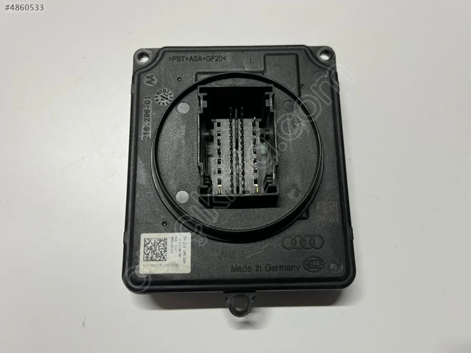 AUDİ A4 B9 LED FAR BEYNİ ORJİNAL 4K0941572HJ