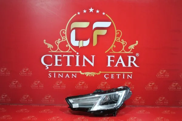 Audi A4 B9 Xenon Sol Far