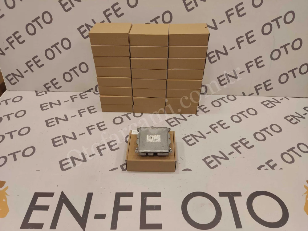 AUDİ A4 MATRİX LED FAR BEYNİ 7PP.941.572.AC 7PP941572AC