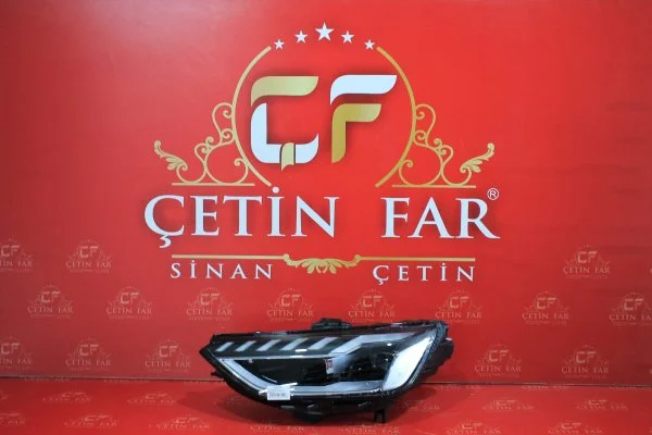 Audi A4 Matrix Led Sol Far Hatasiz