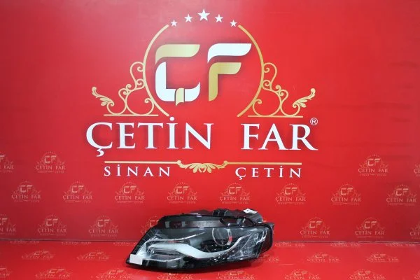 Audi A4 Xenon Sol Far 2008