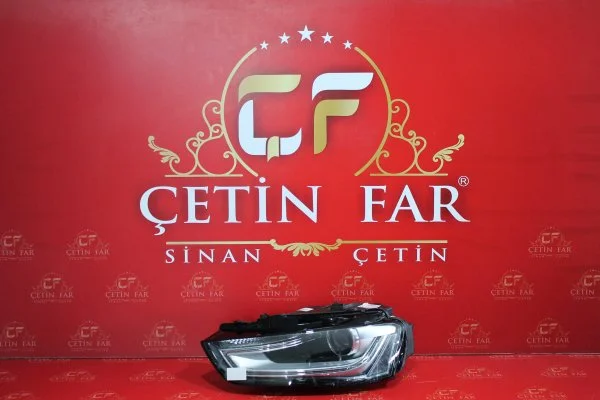 Audi A4 Xenon Sol Far  Hatasiz