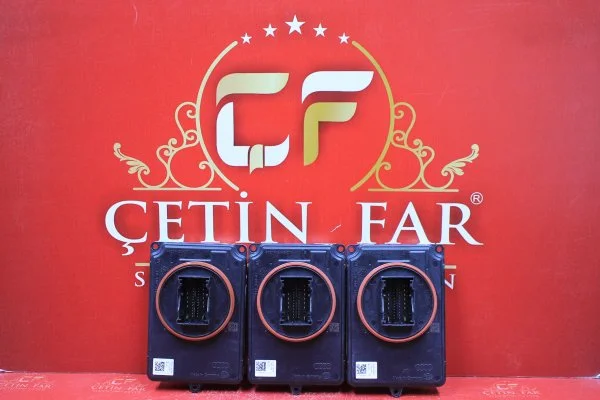 Audi̇ a6 c8 far beyni̇ orj sökme 4k0941592bl