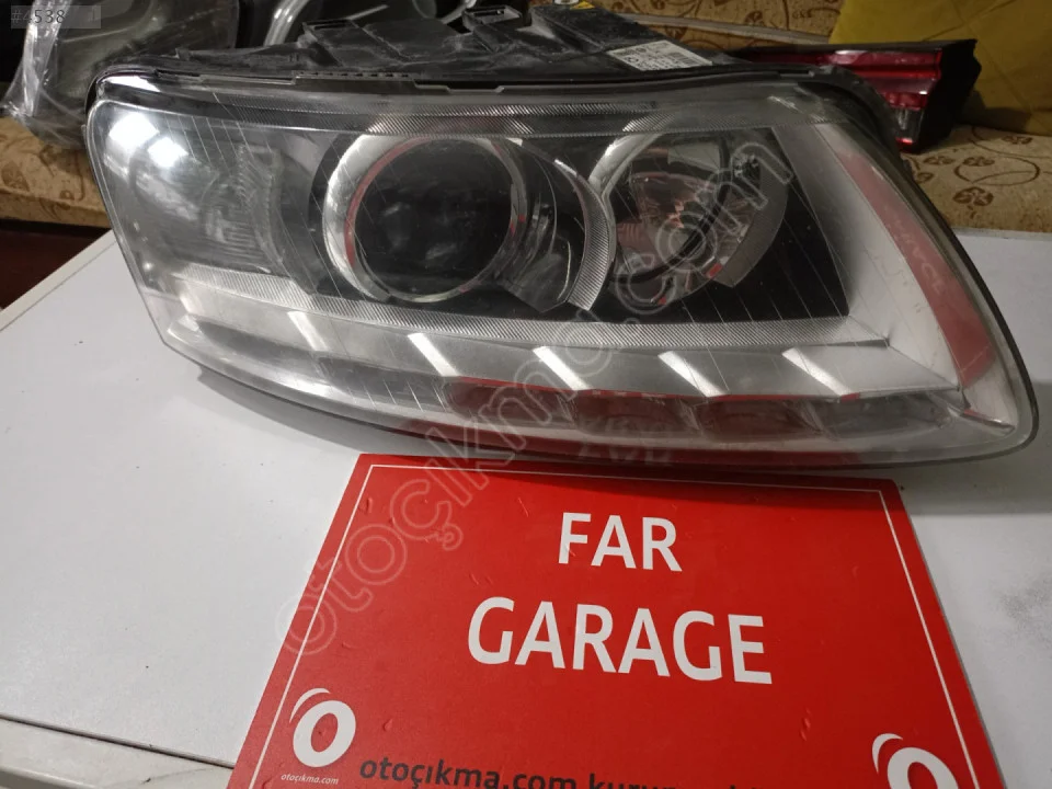 AUDİ A6 SAG ÖN FAR LEDLİ