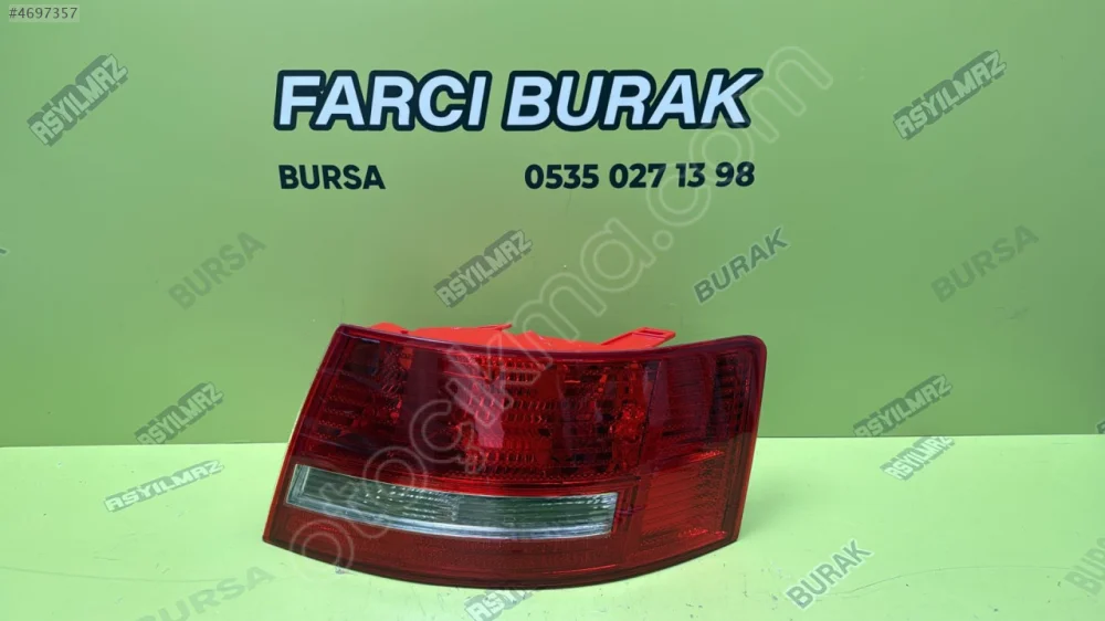 AUDİ A6 SAĞ STOP ORJİNAL