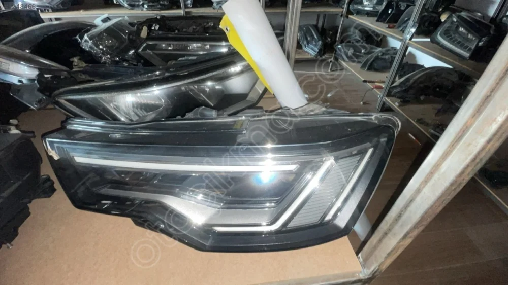Audi A6 Sol Far