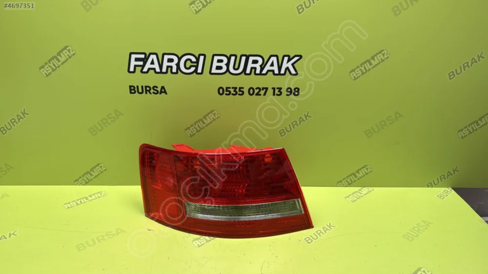AUDİ A6 SOL STOP ORJİNAL 4F5945095L