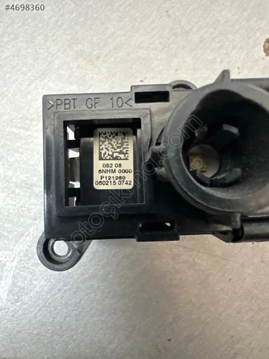 Audi led far beyni A4 P121260