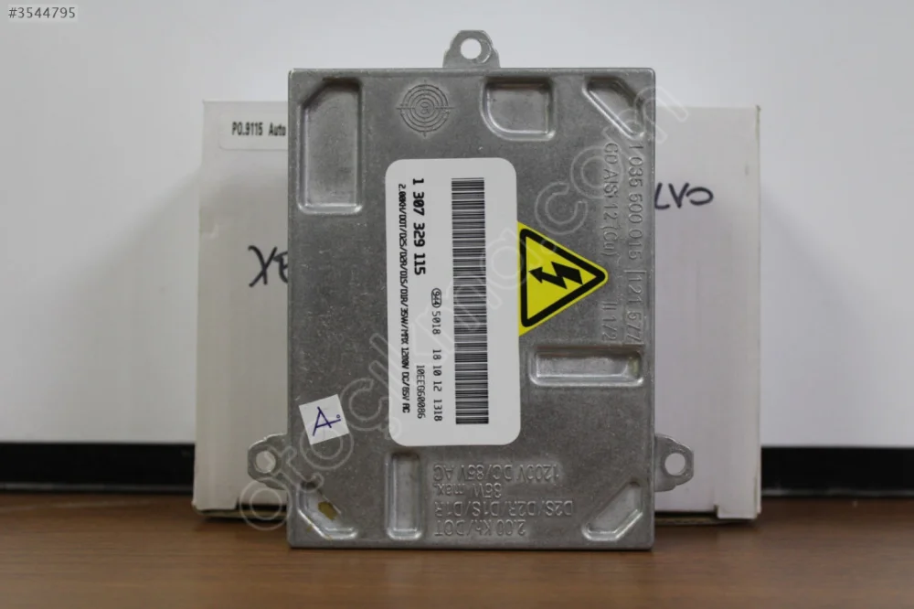 AUDİ MERCEDES VOLVO SIFIR XENON FAR BEYNİ 1307329115