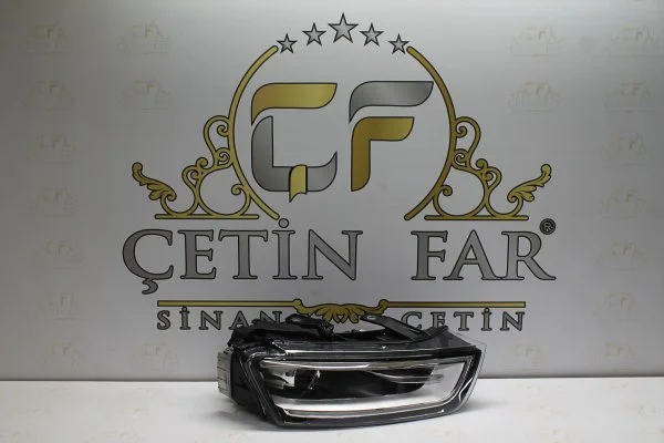 Audi̇ q3 xenon sağ far hatasiz 8u0941004