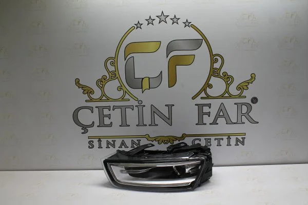 Audi̇ q3 xenon sol far hatasiz 8u0941003