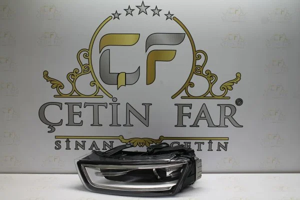 Audi̇ q3 xenon sol far hatasiz dolu 8u0941003