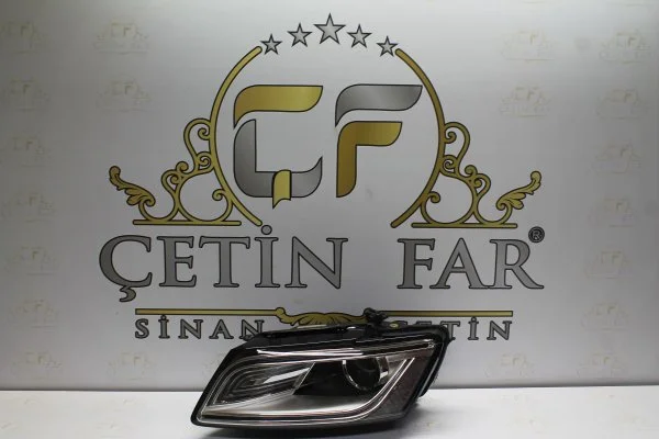 Audi̇ q5 xenon sol far orj çıkma 8r0941031 2013-2016