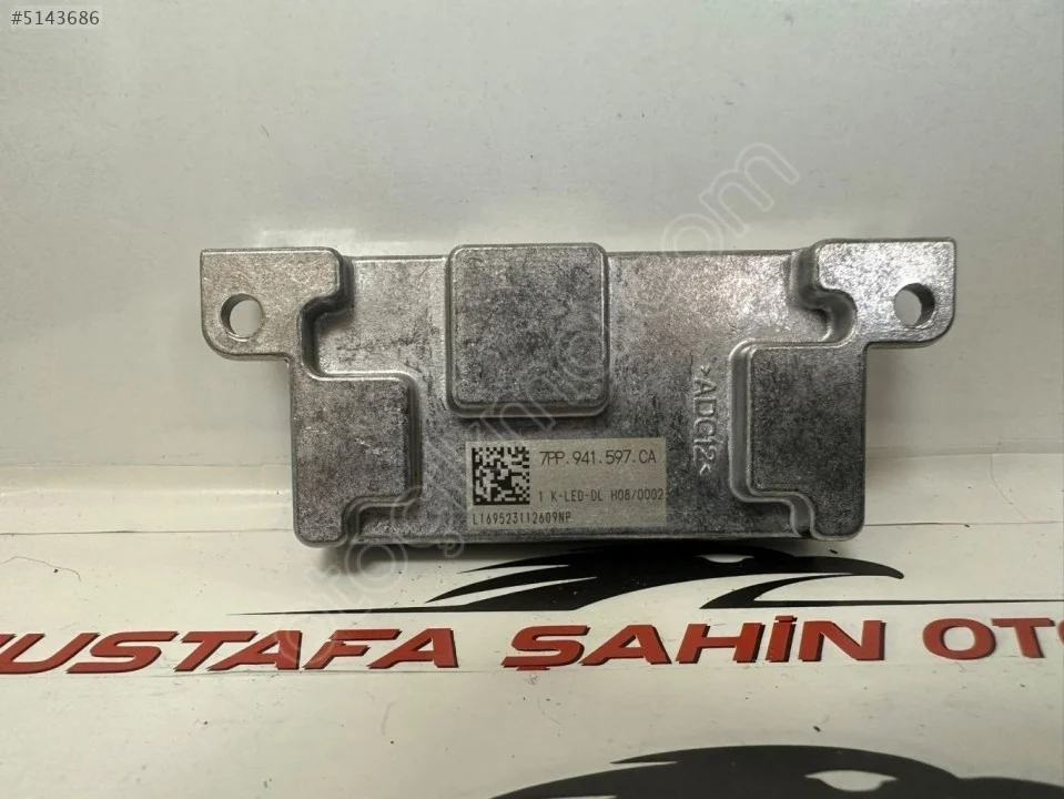 Audi Q7 Far Beyni 7PP941597CA