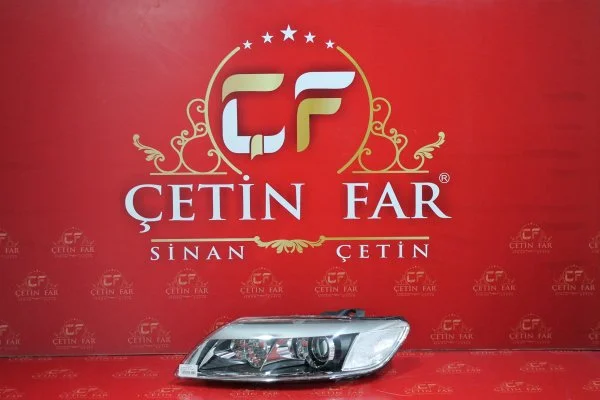 Audi Q7 Xenon Sol Far Sıfır Valeo