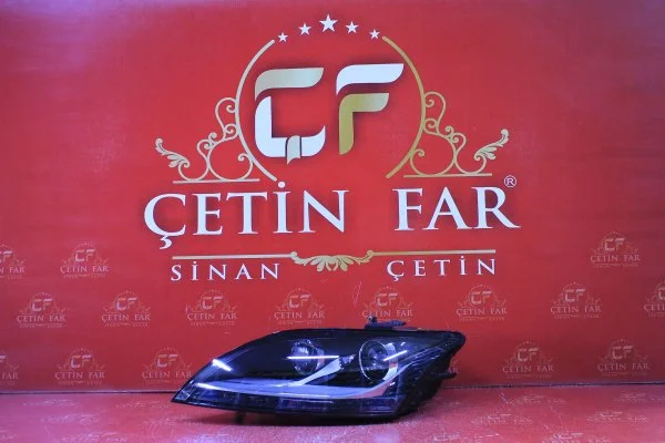 Audi̇ tt ledli̇ sol far orj çıkma 8j0941029aj