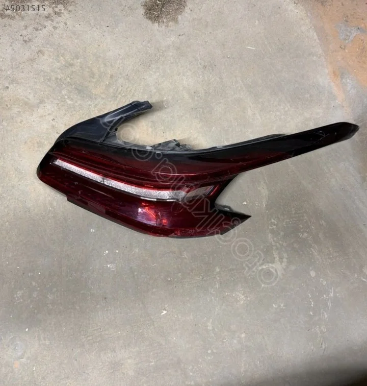 Audi TT Sağ Stop