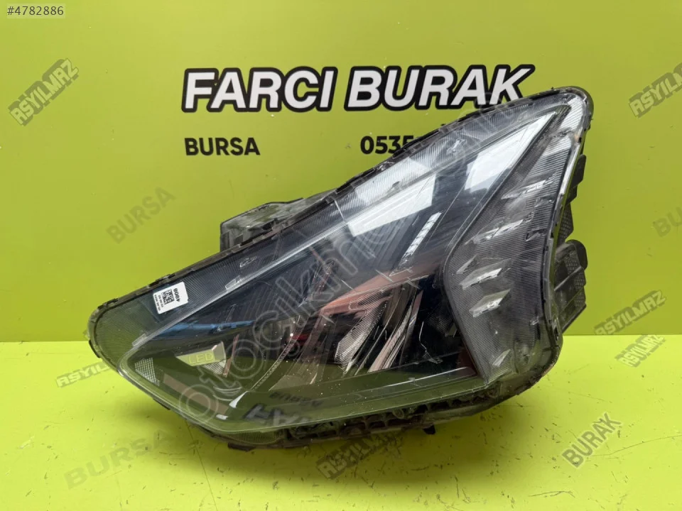BAYON FULL LED SOL FAR ORJİNAL 2021- 92101-Q0600