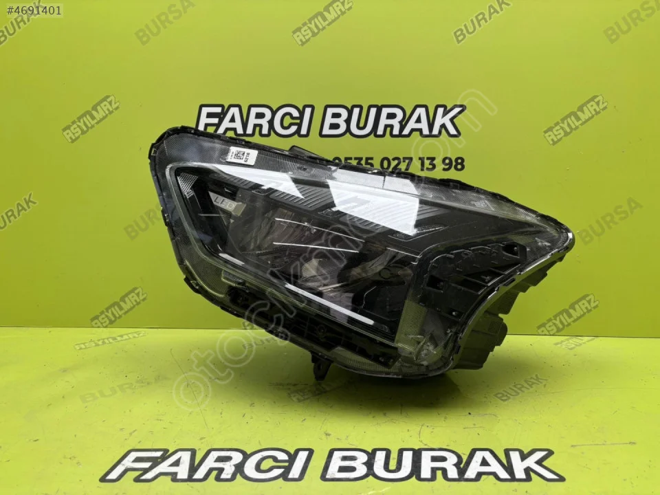 BAYON LED SOL FAR ORJİNAL