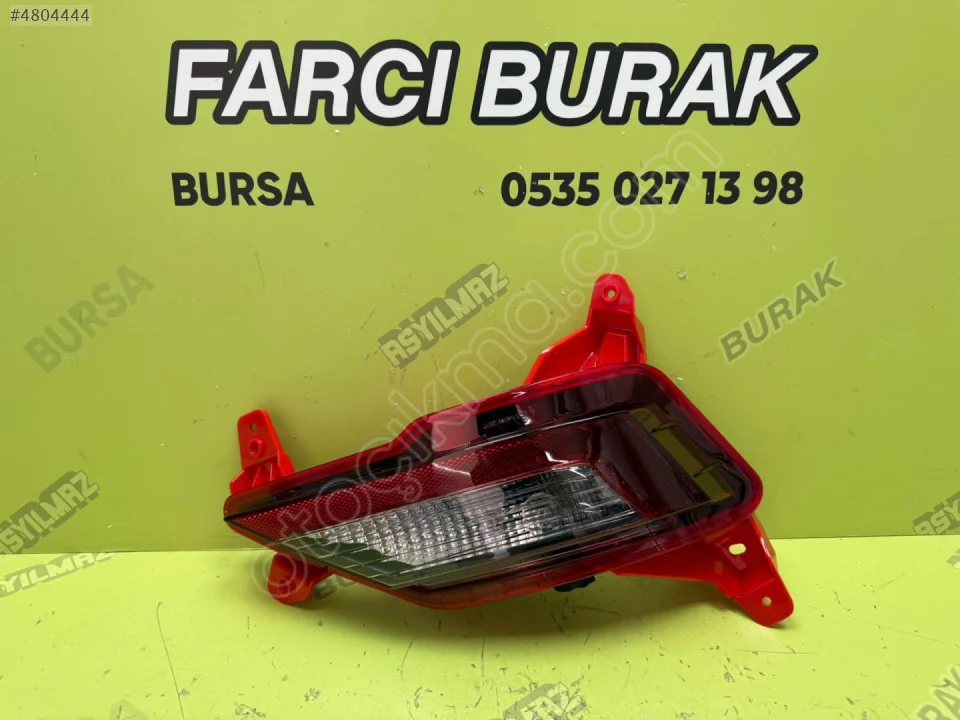 BAYON SAĞ REFLEKTÖR KEDİ GÖZÜ SIFIR İTHAL 24-26 92406-Q0710