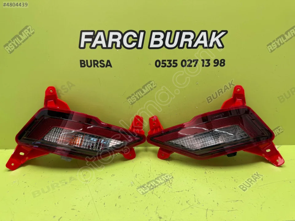 BAYON TAKIM REFLEKTÖR KEDİ GÖZÜ SIFIR İTHAL 24-26