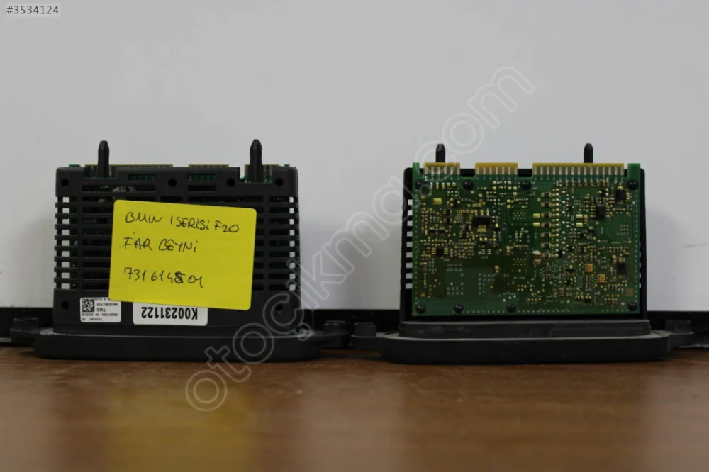 BMW 1 SERİ F20 FAR BEYİN 731614501