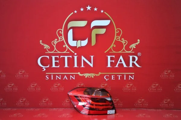 Bmw 2 Serisi F45 Sol Diş Stop Orijinal