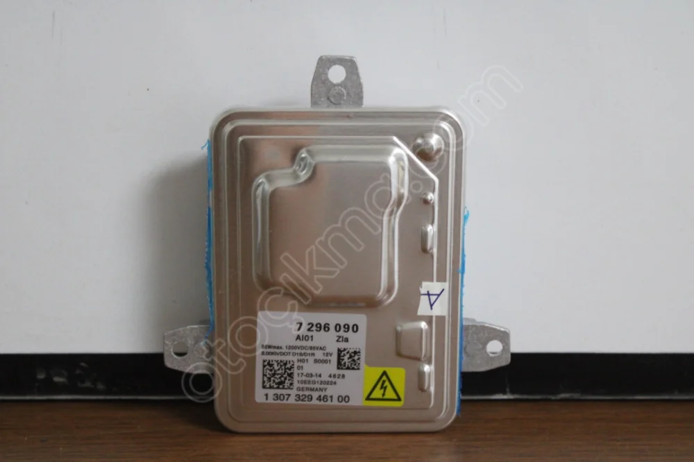 BMW 3 SERİ F30 SIFIR XENON FAR BEYNİ 63127296090