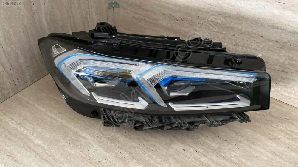 BMW 3 SERİ G20 G21 LASER SAĞ FAR ORJİNAL ÇIKMA
