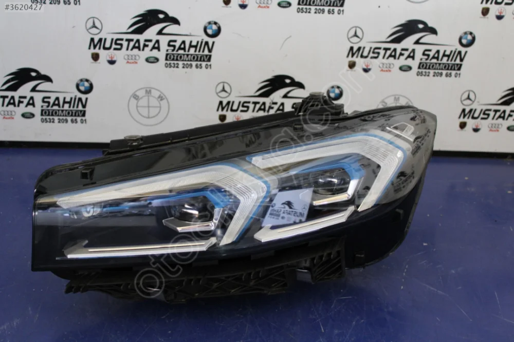 BMW 3 SERİ G20 G21 LCİ LAZER SOL ÖN FAR 945080104