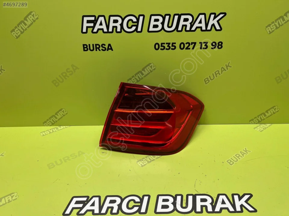 BMW 3 SERİS F30 SAĞ DIŞ STOP ORJİNAL
