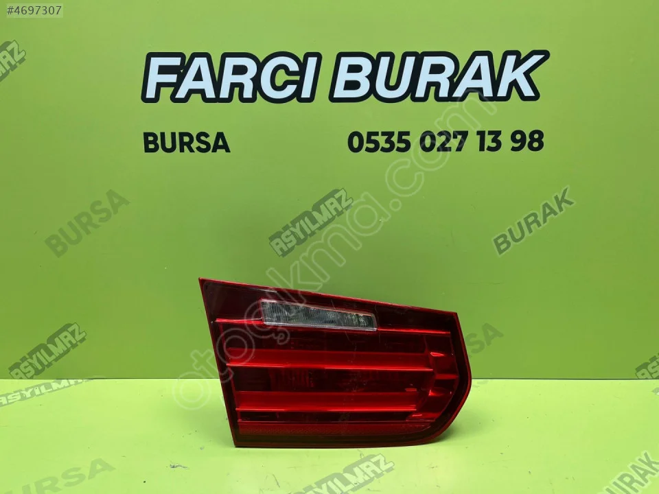 BMW 3 SERİS F30 SOL İÇ STOP ORJİNAL