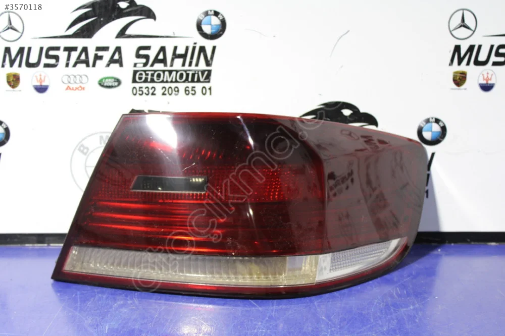 BMW 3 SERİSİ E92 SAG ARKA STOP 717440405