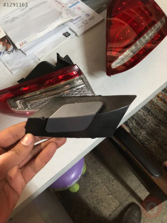 Bmw 3 serisi f30 m far yıkama kapağı sıfır ithal