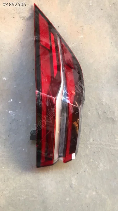 BMW 3 Serisi G60 Sol Stop