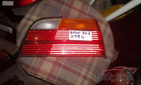 Bmw 316 sağ arka stop