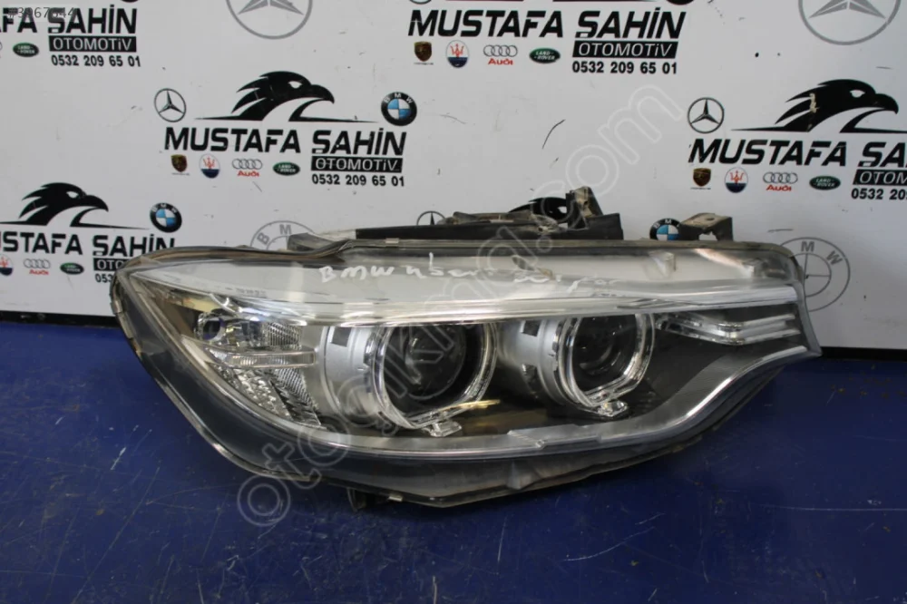 BMW 4 SERİ  F32 F33 F36  SOL ÖN FAR