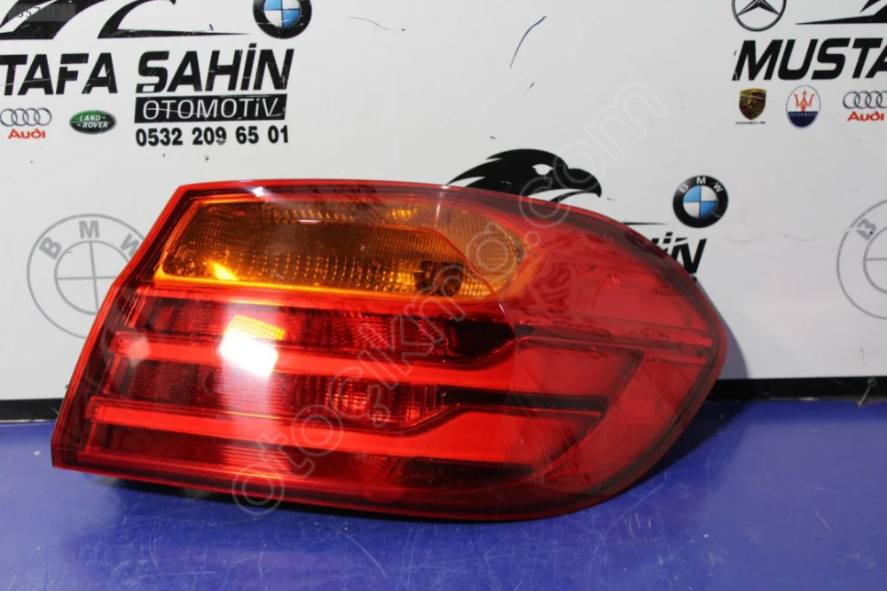 BMW 4 SERİ F32 SAG ARKA DIŞ STOP 7296098