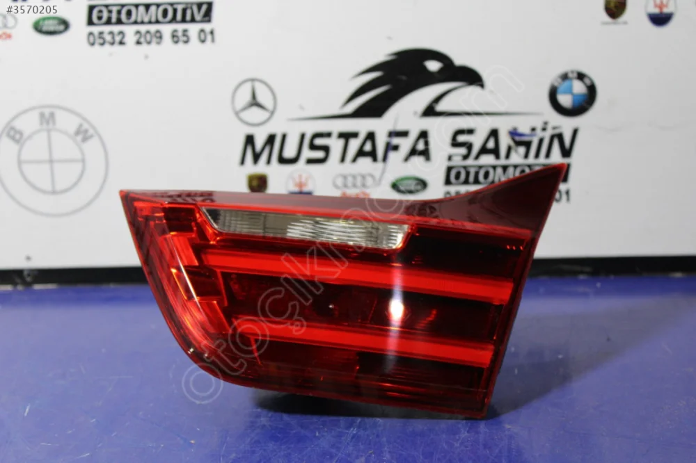 BMW 4 SERİ F32 SAG ARKA İÇ STOP 7296102