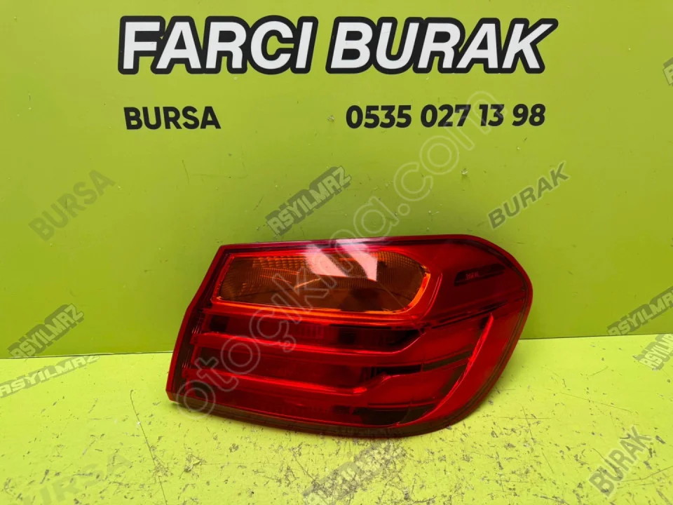 BMW 4 SERİSİ F32 F33 F36 SAĞ DIŞ STOP ORJİNAL 2013-2018