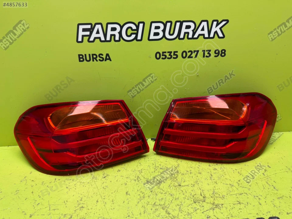 BMW 4 SERİSİ F32 F33 F36 TAKIM DIŞ STOP ORJİNAL 2013-2018