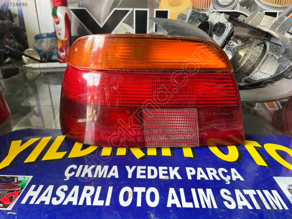 BMW 5 KASA E39 SOL STOP