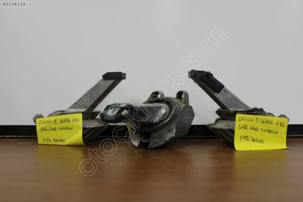 BMW 5 SERİ F10 SAG FAR MODÜLÜ 17226100