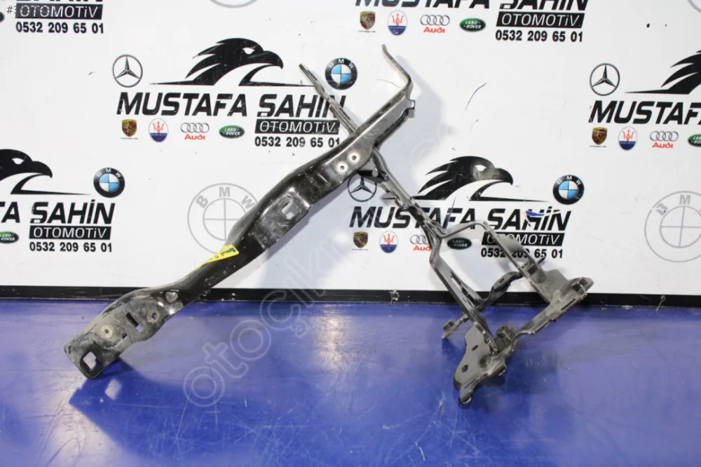 BMW 5 SERİ G30 SAG FAR BAGLANTISI 2017/23 738385811