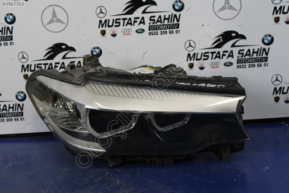 BMW 5 SERİ G30 SAG ÖN FAR 734920001