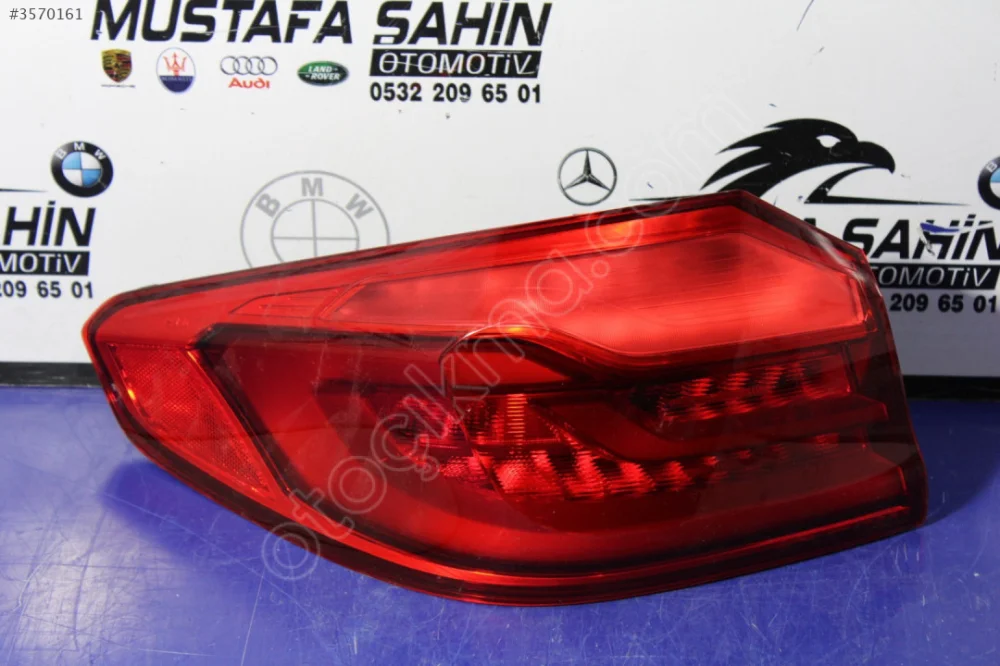 BMW 5 SERİ G30 SOL ARKA DIŞ STOP 7376463