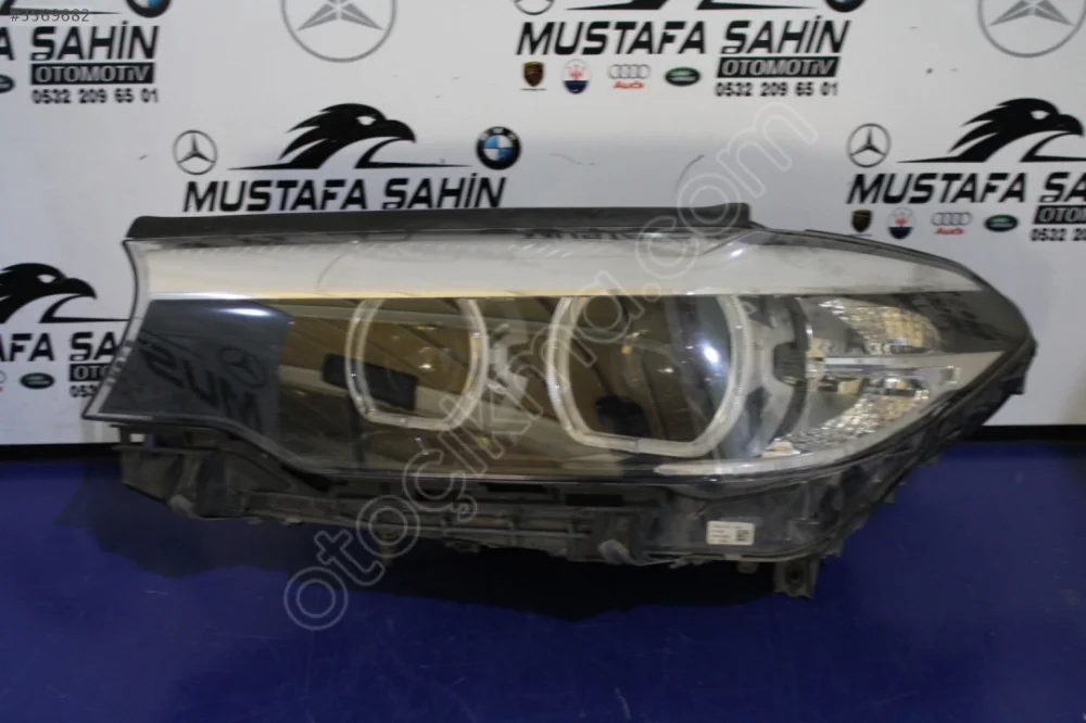 BMW 5 SERİ G30 SOL ÖN FAR 743919901