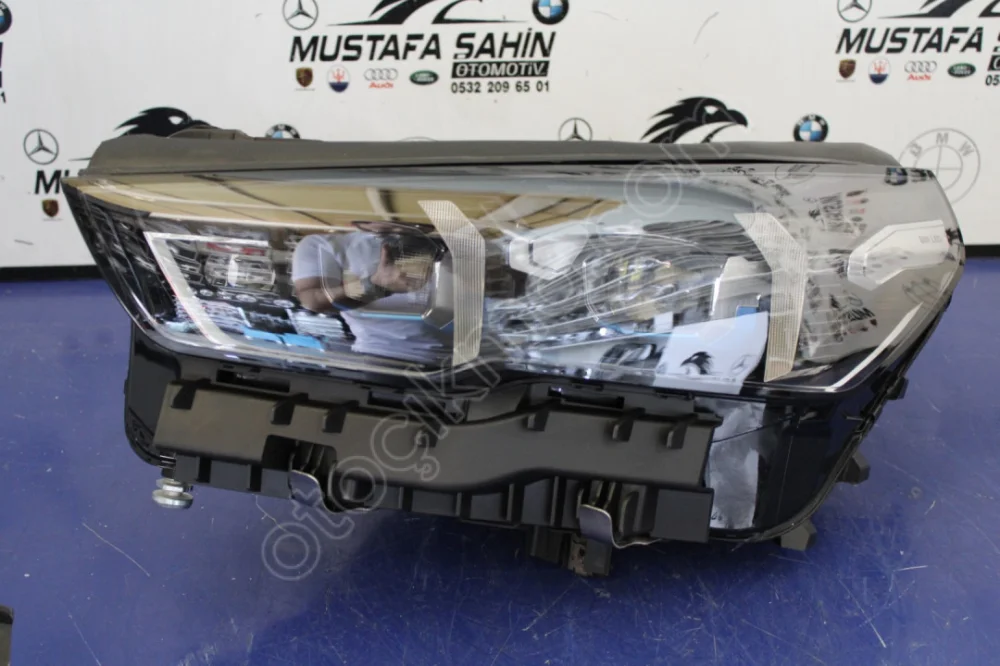 BMW 5 SERİ G60 G61 G90 G99 ADAPTİVE LED SOL ÖN FAR 5A798D108